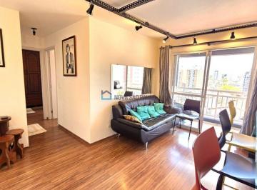 Apartamento · 57m² · 2 Quartos · 1 Vaga · Apartamento de 57m, 2 dormitórios e 1 vaga, no centro de Diadema