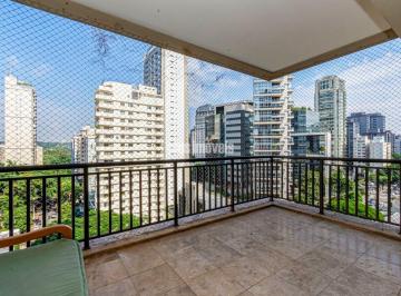 Apartamento · 199m² · 2 Quartos · 3 Vagas · Jardim Europa - Itaim