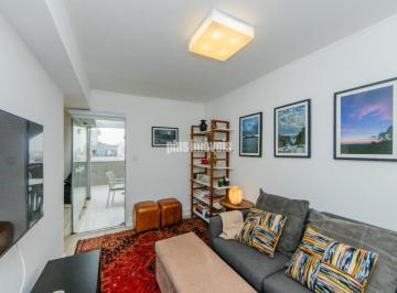 Apartamento · 144m² · 2 Quartos · 2 Vagas · Higienópolis! Cobertura reformada e mobiliada! 2 vagas!