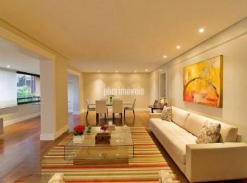 Apartamento · 280m² · 3 Quartos · 4 Vagas · Apartamento à venda com 280m², 3 quartos e 4 vagas