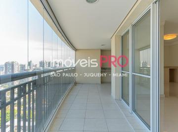 Apartamento · 178m² · 2 Quartos · 3 Vagas · Brooklin Condomínio Paulistânia!