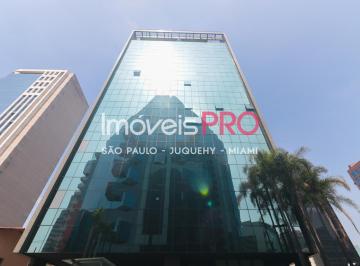 Comercial · 787m² · 20 Vagas · Laje corporativa mobiliada com 787m² na Faria Lima com a JK