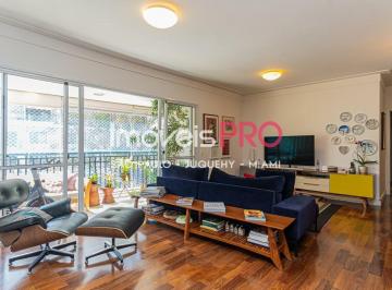 Apartamento · 178m² · 4 Quartos · 3 Vagas · Apartamento, Brooklin - São Paulo