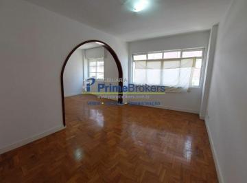Apartamento · 90m² · 2 Quartos · 1 Vaga · Apartamento com 90,20 a.u - 2 quartos  sendo 1 Suíte  + 1 quarto multi uso - 1 Vaga -  Higienópolis