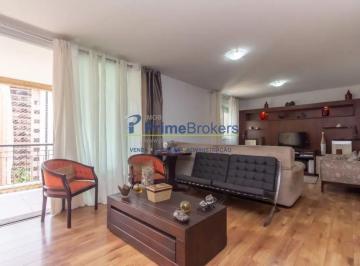Apartamento · 167m² · 3 Quartos · 3 Vagas · Apartamento, 167m² - 3 Dormitórios, 3 Suítes, 3 Vagas, Varanda - Brooklin