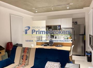 Apartamento · 48m² · 1 Quarto · V.Nova Conceição - 1 dormitorio ,mobiliado