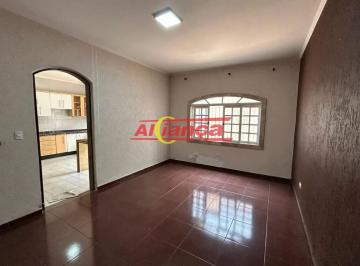 Casa · 299m² · 3 Quartos · 5 Vagas · Sobrado 299m², com 3 quartos para locação -Vila Rio de Janeiro