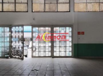 Comercial · 380m² · 10 Vagas · PRÉDIO COMERCIAL À LOCAÇÃO 380M², COM 10 VAGAS, NO CENTRO DE GUARULHOS/SP POR R$ 20.000,00