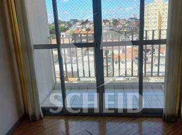 Apartamento · 70m² · 3 Quartos · 2 Vagas · Apartamento A Venda de 70,00m² útil, com 3 quartos 1 suíte e 2 vagas no Jabaquara.