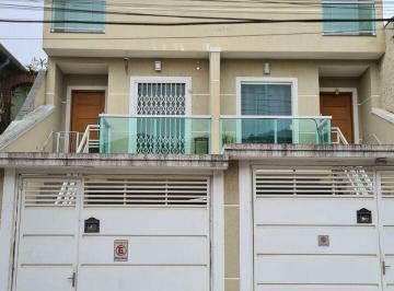 Casa · 115m² · 3 Quartos · 2 Vagas · Sobrado 3 dormitórios Vila Gustavo