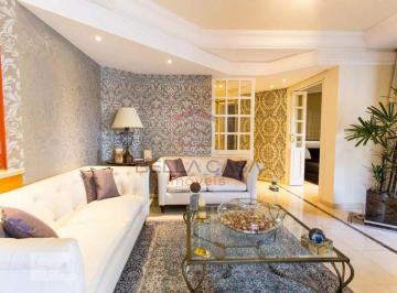 Apartamento · 179m² · 3 Quartos · 3 Vagas · Apartamento sofisticado de 180m² com 3 suítes, hall privativo e lareira ? Pronto para morar na Mooca