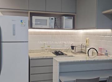 Apartamento · 27m² · 1 Quarto · 1 Vaga · Flat Costa do Rio