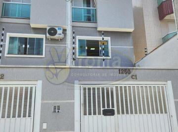 Casa · 125m² · 2 Quartos · 3 Vagas · SOBRADO CASA 1