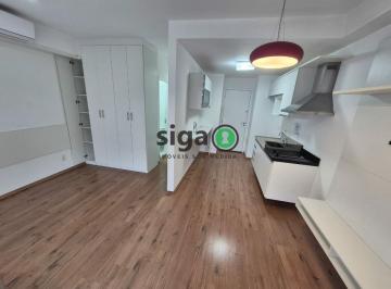 Apartamento · 30m² · 1 Quarto · 1 Vaga · Apartamento / Studio para locação com 1 quarto no BROOKLIN