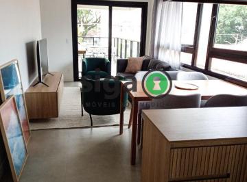 Apartamento · 85m² · 1 Quarto · 1 Vaga · Apartamento 85m² com 1 dormitórios, aluguel por R$ 10.028/mês- Pinheiros - São Paulo/SP