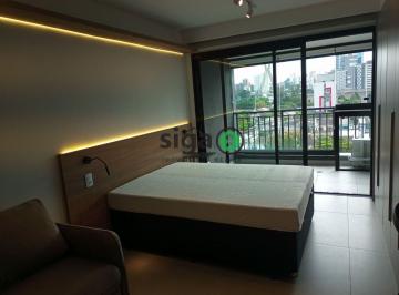 Apartamento · 33m² · 1 Quarto · Studio 33m² disponivel para aluguel por R$ 4.461/mês- Brooklin - São Paulo/SP