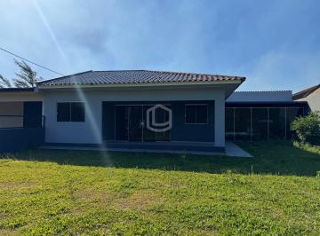 Casa · 110m² · 3 Quartos · 1 Vaga · CASA FRENTE MAR ESPLANADA