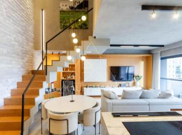 Apartamento · 105m² · 1 Quarto · 2 Vagas · Apartamento à Venda no Itaim Bibi - 1 Suíte - 2 Vagas - 105m² de Área Útil
