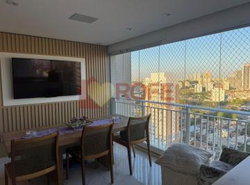 Apartamento · 110m² · 3 Quartos · 3 Vagas · Apartamento à Venda - Bosque da Saúde - 110m², 3 dormitórios, 3 vagas, depósito
