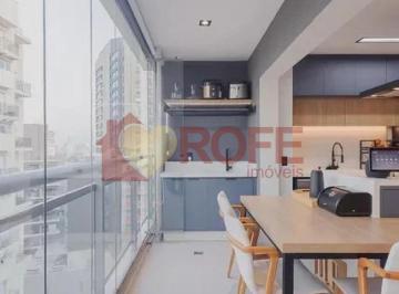 Apartamento · 93m² · 2 Quartos · 1 Vaga · Cobertura Duplex 93m² Vila Madalena