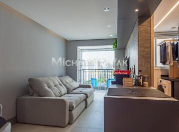 Apartamento · 55m² · 1 Quarto · 1 Vaga · Apartamento tipo para venda em Vila Clementino com 1 quarto - Michael Pajak (11) 99996-4550