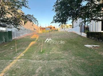02efa2032ab917b9594accf525465c6c3594752a · Terreno à venda, 480 m² por R$ 1.045.000,00 - Condomínio Residencial Alphaville - São José dos Campo