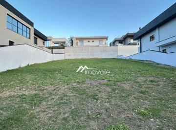 846ee8e5aa8b54d44773ad44948e436a3909b9ac · Terreno à venda, 522 m² por R$ 985.000,00 - Condomínio Residencial Alphaville - São José dos Campos/