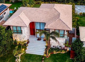 Casa · 360m² · 5 Quartos · 2 Vagas · Casa à venda 5 Suítes - Condomínio Ilha dos Pássaros, Praia do Forte