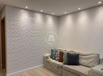 Apartamento · 61m² · 2 Quartos · 2 Vagas · APARTAMENTO A VENDA COM 02 QUARTOS NO CONDOMÍNIO MYRIAD EM JUNDIAÍ/SP