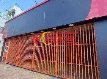Comercial · 251m² · 4 Vagas · SALÃO COMERCIAL NO PARQUE CONTINETAL I / GUARULHOS !!!!!!