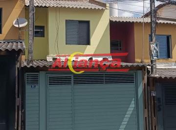 Casa · 76m² · 2 Quartos · 1 Vaga · Casa em Condomínio à Venda Pimentas