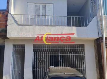 Casa · 125m² · 5 Quartos · 2 Vagas · SOBRADO - JARDIM HANNA