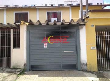 Casa · 81m² · 3 Quartos · 1 Vaga · SOBRADO - VILA PROGRESSO - 3 DORM