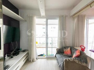 Apartamento · 45m² · 1 Quarto · 1 Vaga · Apartamento mobiliado para alugar no edifício mais cobiçado da Vila Olímpia -, 45m²