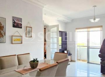 Apartamento · 62m² · 2 Quartos · 1 Vaga · Apartamento 02 Dormitorios Jd Prudencia