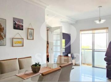 Apartamento · 62m² · 2 Quartos · 1 Vaga · Apartamento 02 Dormitorios Jd Prudencia