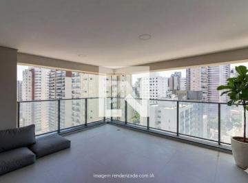 Apartamento · 250m² · 4 Quartos · 4 Vagas · Apartamento à Venda - Vila Olímpia, 4 Quartos, 250 m² - São Paulo