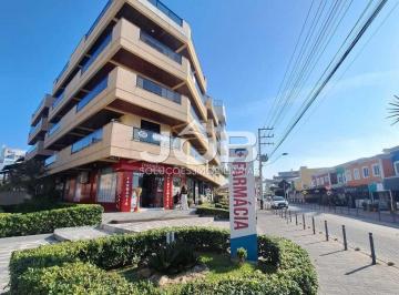 Apartamento · 3 Quartos · 1 Vaga · Apartamento Beira mar em Bombinhas