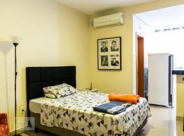 Apartamento · 28m² · 1 Quarto · 1 Vaga · Apartamento para Aluguel - Paquetá, 1 Quarto, 28 m2 - Belo Horizonte