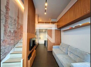 Apartamento · 36m² · 1 Quarto · Apartamento para Aluguel - Moema, 1 Quarto,  36 m2 - São Paulo