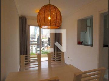 Apartamento · 53m² · 2 Quartos · 1 Vaga · Apartamento para Aluguel - Centro, 2 Quartos, 53 m2 - Osasco