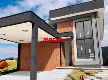 Casa · 151m² · 3 Quartos · 2 Vagas · Casa Térrea Moderna com 3 Suítes e Espaço Gourmet Integrado (VEREDA DOS CAMPOS)
