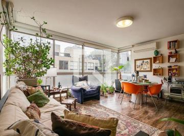 Apartamento · 169m² · 3 Quartos · 2 Vagas · Apartamento à Venda - Jardim Paulista, 3 Quartos, 169 m² - São Paulo