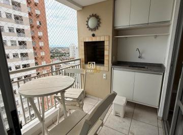 Apartamento · 72m² · 3 Quartos · 2 Vagas · Condomíno Duets - Plaenge - Condomínio Duets - Plaenge