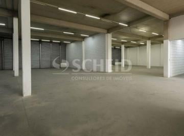 Comercial · 800m² · GALPÃO PARA LOCAÇÃO NA LAPA - 1400 METROS ÁREA TOTAL