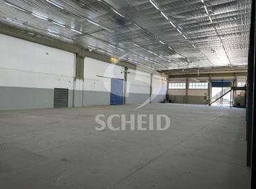 Comercial · 1500m² · GALPÃO PARA LOCAÇÃO NA LAPA - 2.150 METROS ÁREA TOTAL