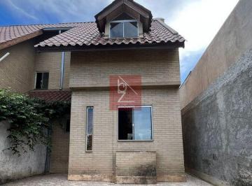 Casa · 60m² · 2 Quartos · 4 Vagas · SOBRADO COLOMBO JARDIM DAS GRAÇAS 147,42 TERRENO R$295.000,00
