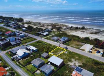 Terreno · 300m² · Terreno frente mar