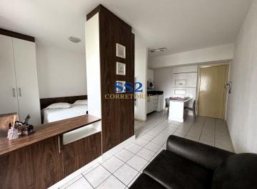 Apartamento · 31m² · 1 Quarto · 1 Vaga · Apartamento Padrão Itoupava Seca Blumenau/sc.