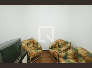 Apartamento · 33m² · 1 Quarto · 1 Vaga · Apartamento para Aluguel - Vila Caiçara, 1 Quarto,  33 m² - Praia Grande